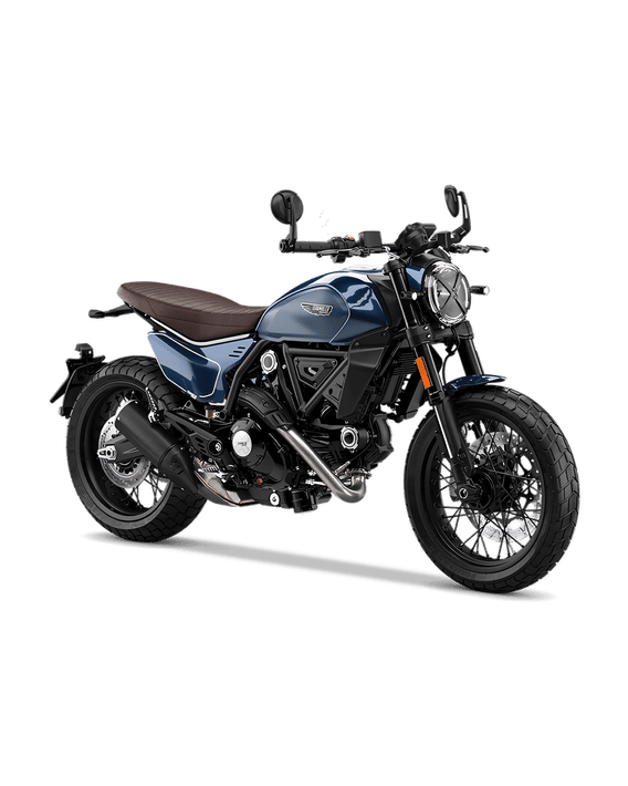 Scrambler NightShift 2023-2026 Profile Image Scrambler NightShift 2023-2026 Profile Image