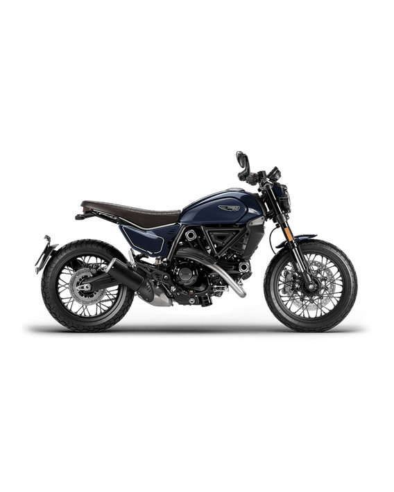 Scrambler NightShift 2023-2026 Right Side View Scrambler NightShift 2023-2026 Right Side View