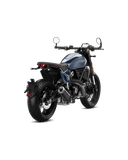 Right Rear Three Quarter