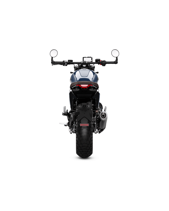 Scrambler NightShift 2023-2026 Rear View Scrambler NightShift 2023-2026 Rear View