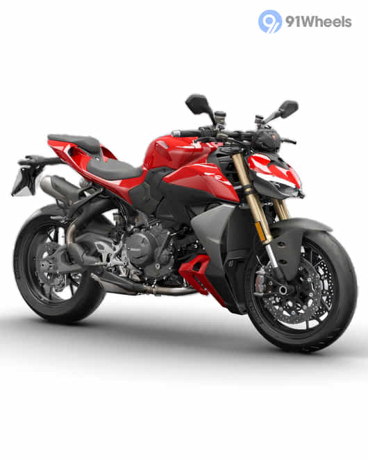 Ducati Streetfighter V2
