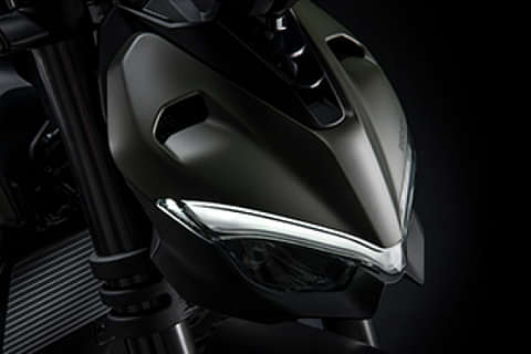Ducati Streetfighter V2 Head Light Image