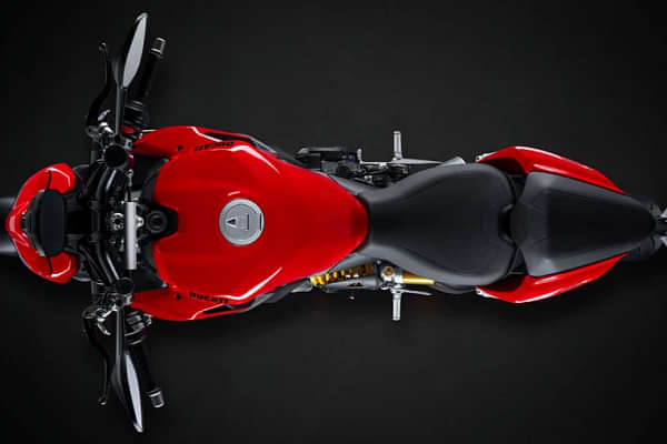 Ducati Streetfighter V2 Bike Seat