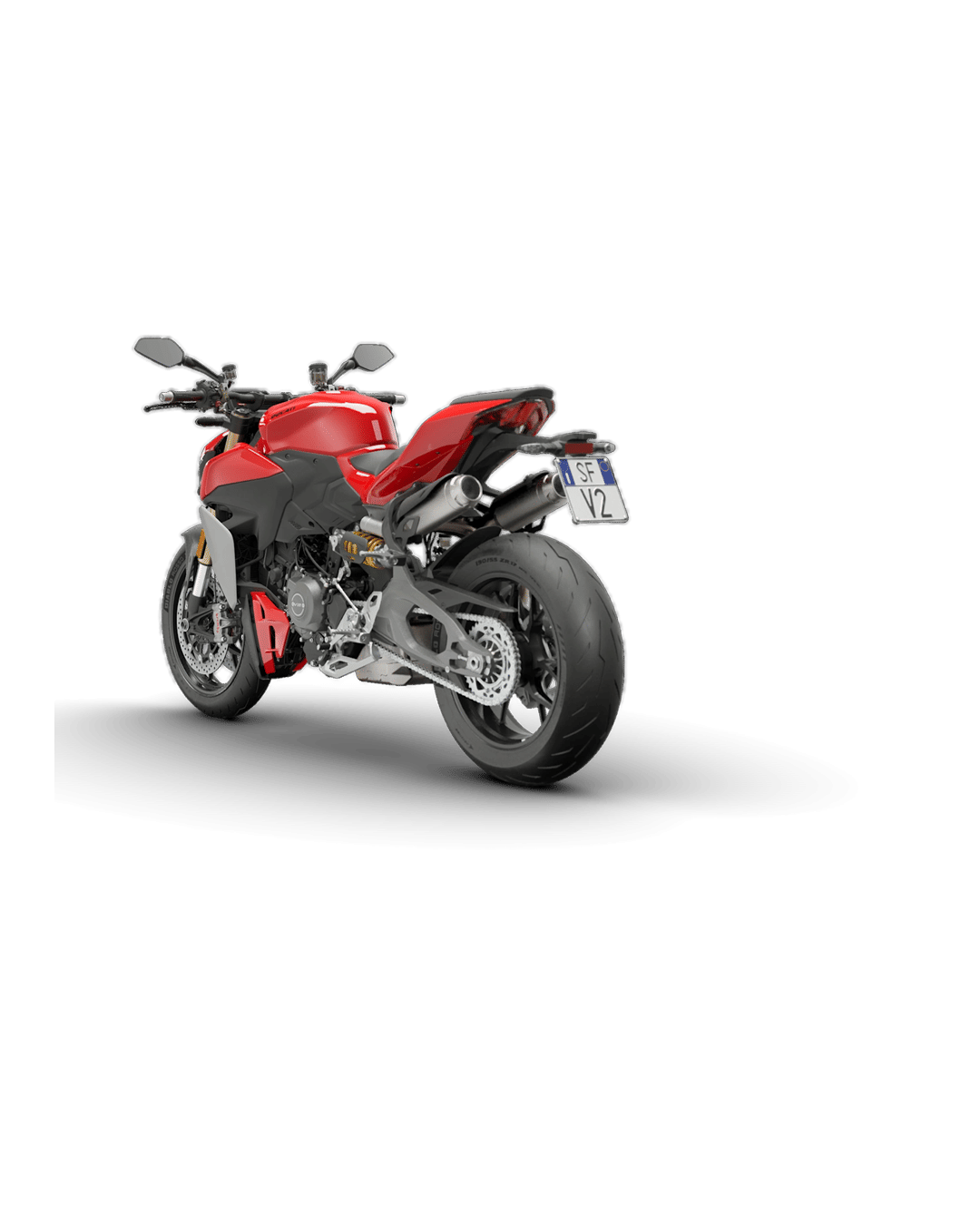 Left Rear Three Quarter