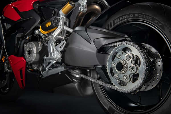 Ducati Streetfighter V2 Drive Chain And Sprocket