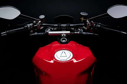Ducati Streetfighter V2 STD Handle Bar