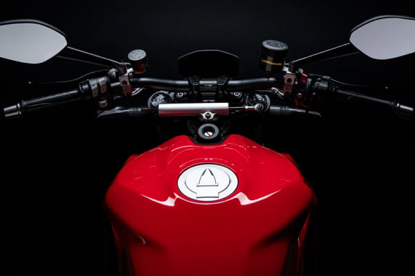 Ducati Streetfighter V2 Handle Bar