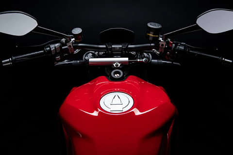 Ducati Streetfighter V2 Handle Bar Image