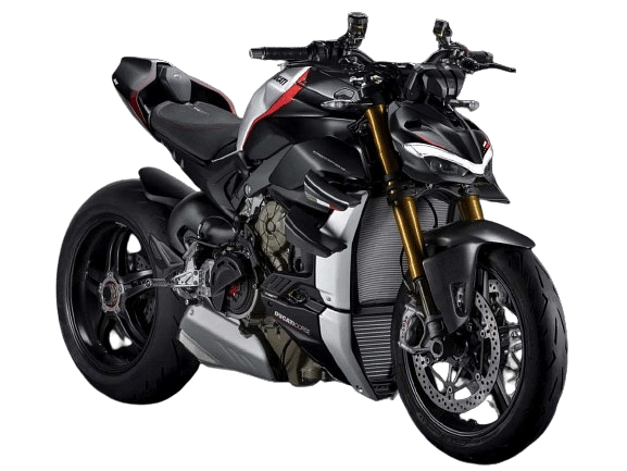 Ducati Streetfighter V4 SP Right Front Three Quarter