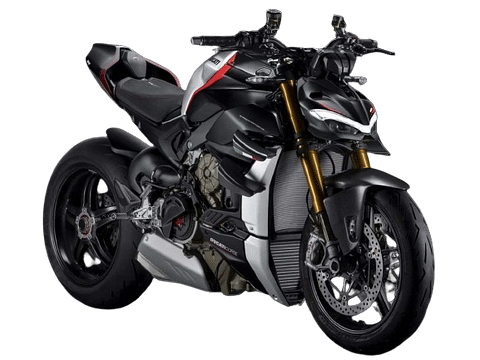 Ducati Streetfighter V4 SP STD Profile Image