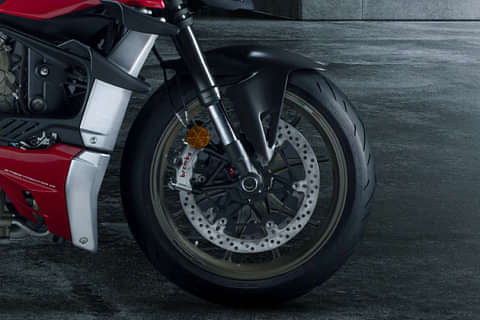 Ducati Streetfighter V4 SP STD Front Disc Brake
