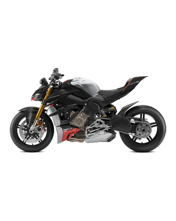 Streetfighter V4 SP 2022-2026 Left Side View Streetfighter V4 SP 2022-2026 Left Side View