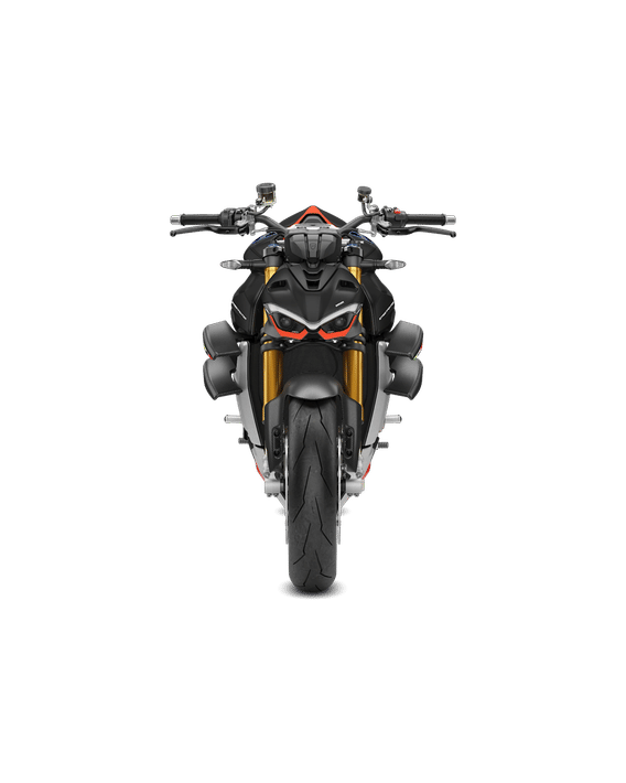 Streetfighter V4 SP 2022-2026 Front View Streetfighter V4 SP 2022-2026 Front View