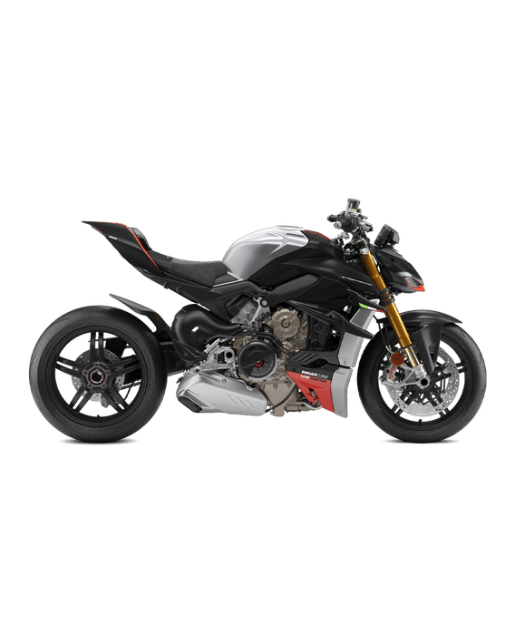 Streetfighter V4 SP 2022-2026 Right Side View Streetfighter V4 SP 2022-2026 Right Side View