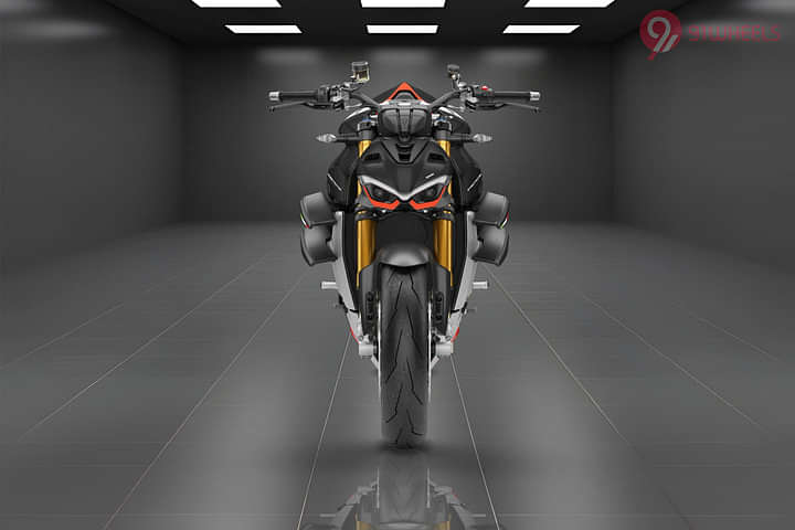 Ducati Streetfighter V4 SP Front View