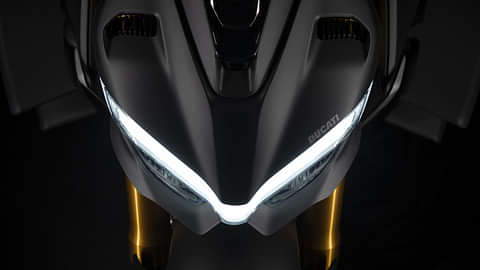 Ducati Streetfighter V4  S Head Light