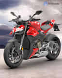 Left Front Three Quarter