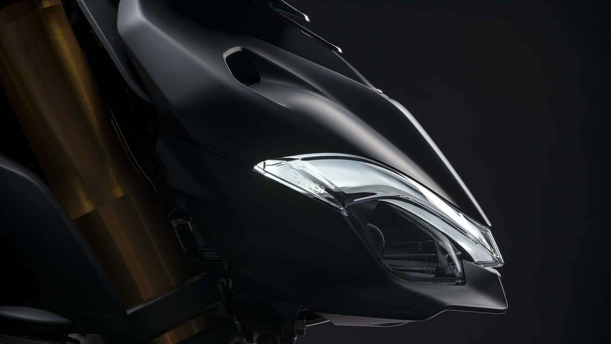 Ducati Streetfighter V4 Projector Headlight