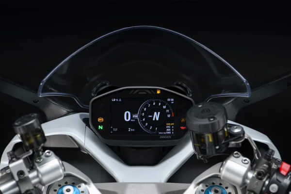Ducati Super Sport 950 Speedometer Ducati Super Sport 950 Speedometer