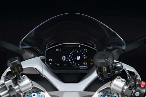 Ducati Super Sport 950 S Speedometer