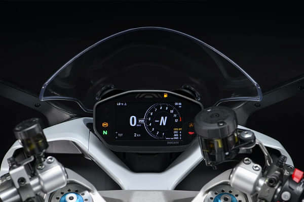 Ducati Super Sport 950 Speedometer