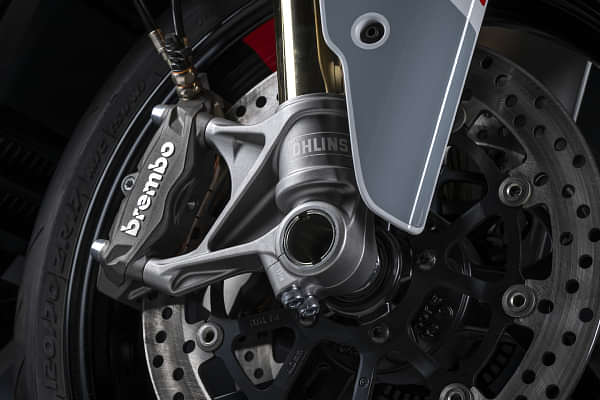 Ducati Super Sport 950 Front Disc Brake