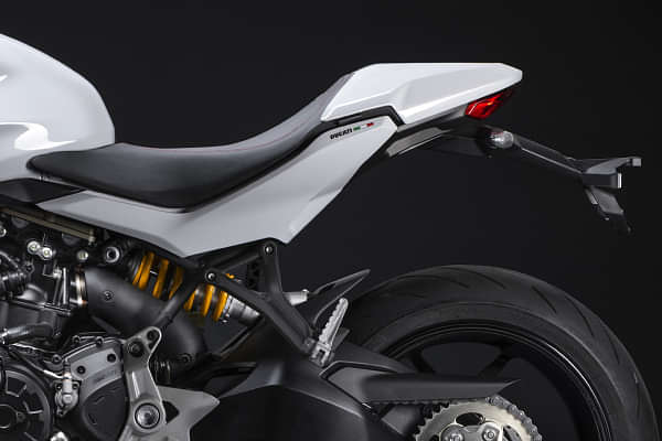 Ducati Super Sport 950 Rider Seat