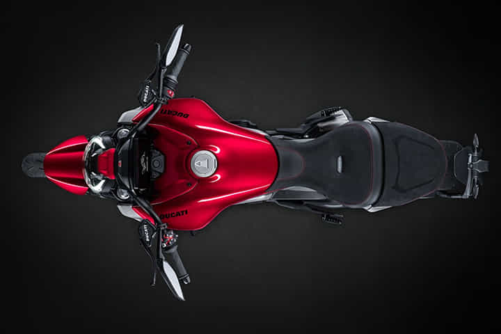 Ducati XDiavel V4 Handle Bar