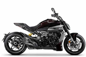 Ducati XDiavel V4 Right Side View