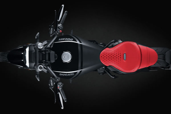 Ducati Xdiavel Bike Seat
