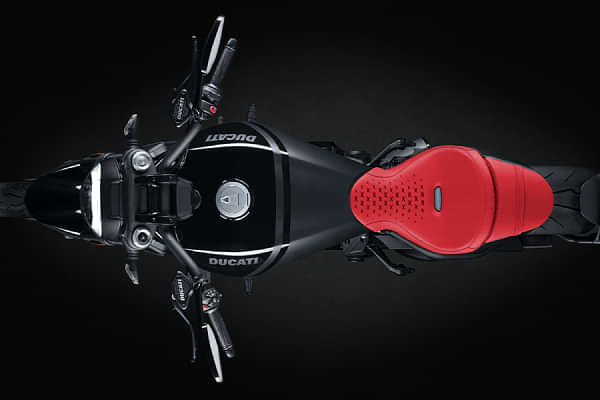 Ducati Xdiavel Bike Seat