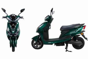 Dynamo RX1 Front View Dynamo RX1 Front View