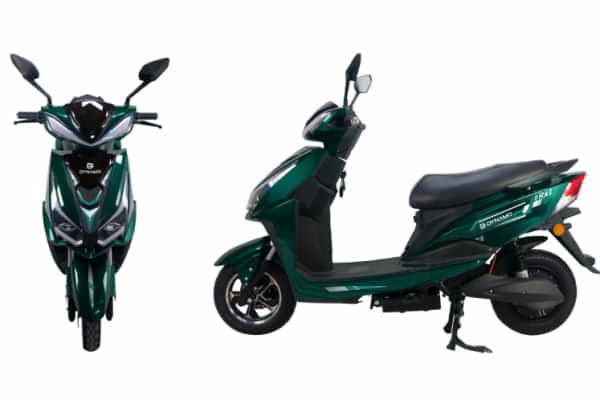 Dynamo RX1 Front View Dynamo RX1 Front View