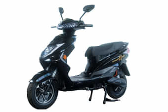 Dynamo X1 Left Front Three Quarter Dynamo X1 Left Front Three Quarter