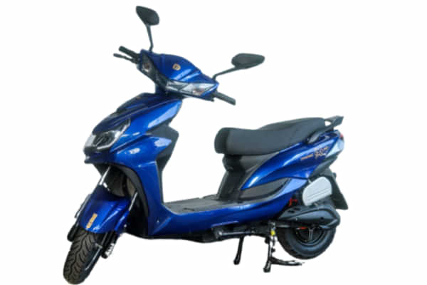 Dynamo X2 Left Front Three Quarter Dynamo X2 Left Front Three Quarter