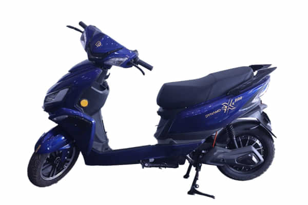 Dynamo X4 Left Front Three Quarter Dynamo X4 Left Front Three Quarter