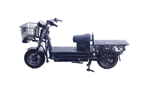 Dynamo XL Left Side View
