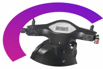 e-Sprinto  Amery Speedometer e-Sprinto  Amery Speedometer