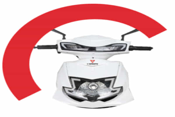 e-Sprinto HS Head Light