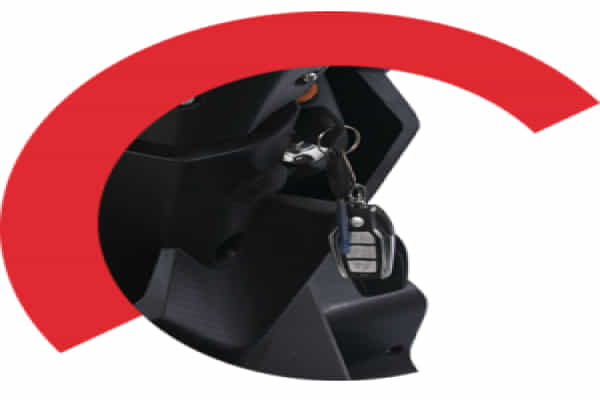 e-Sprinto HS Ignition Switch