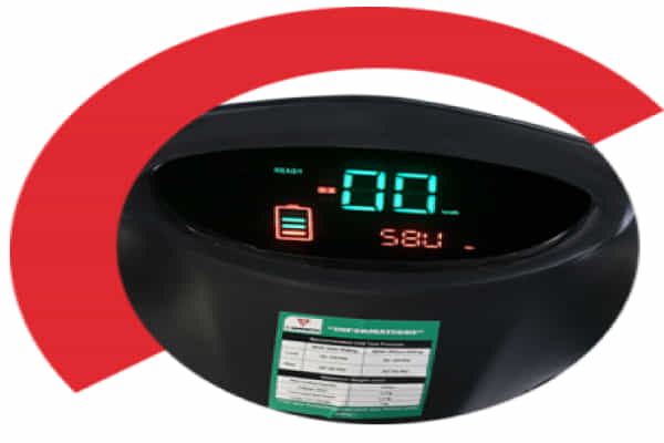 e-Sprinto HS Speedometer
