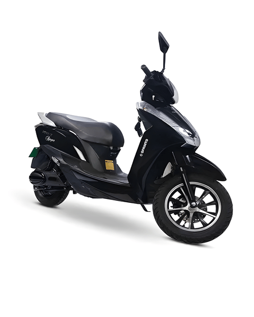 e-Sprinto Rapo Specifications e-Sprinto Rapo Specifications