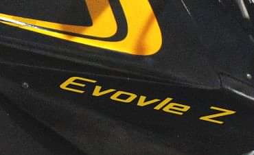 Earth Energy EV Evolve Z Logo