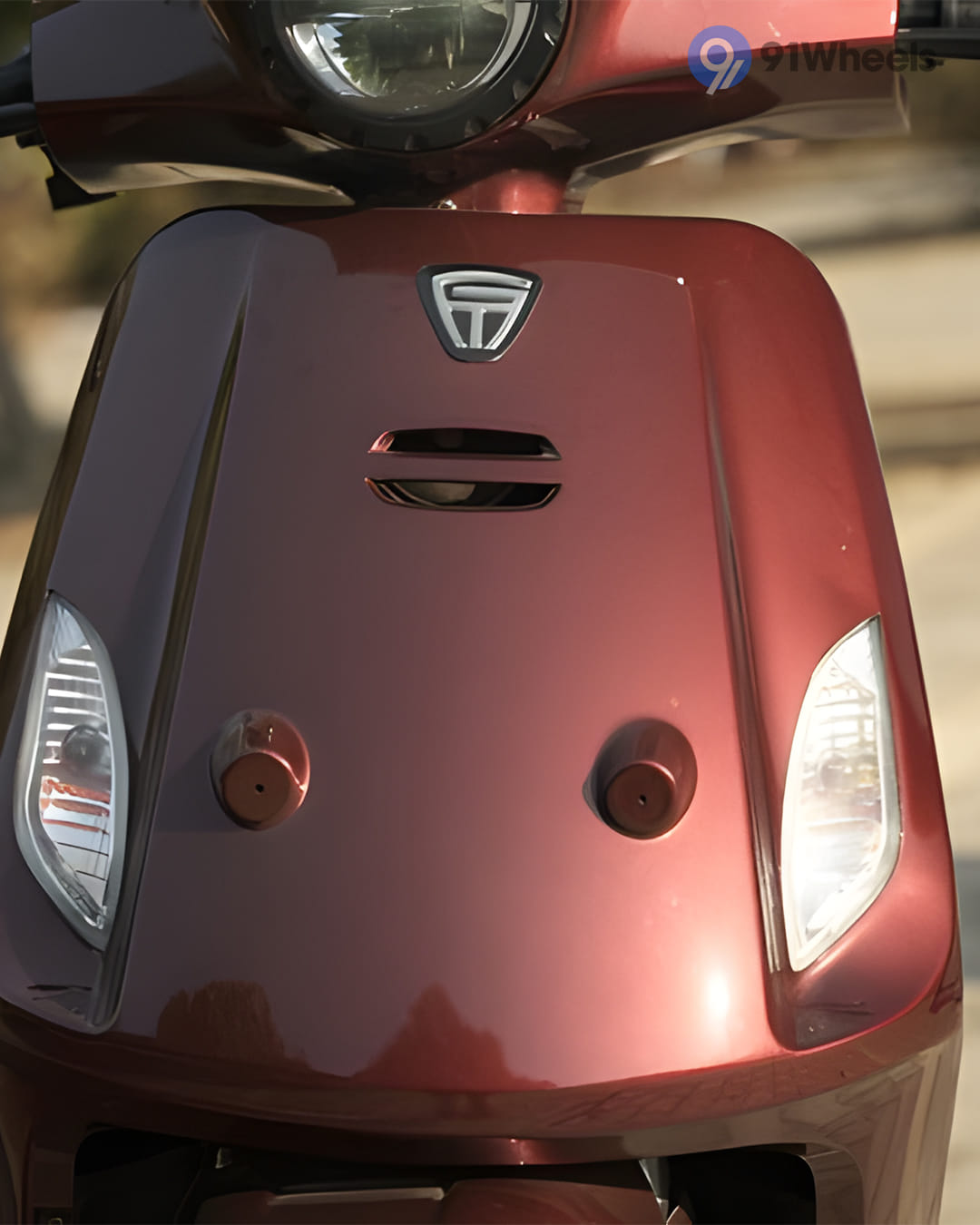 Front Body & Wheels - 1