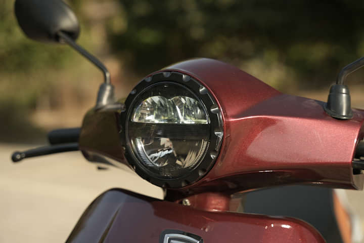 Eblu Feo Head Light