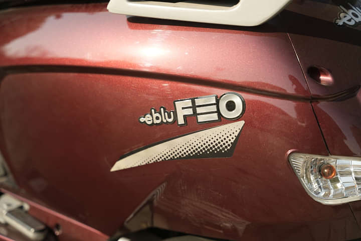 Eblu Feo Rear Turn Indicators