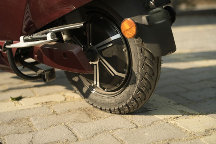 Eblu Feo Rear Wheel