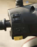 Left Side Multifunction Switchgear