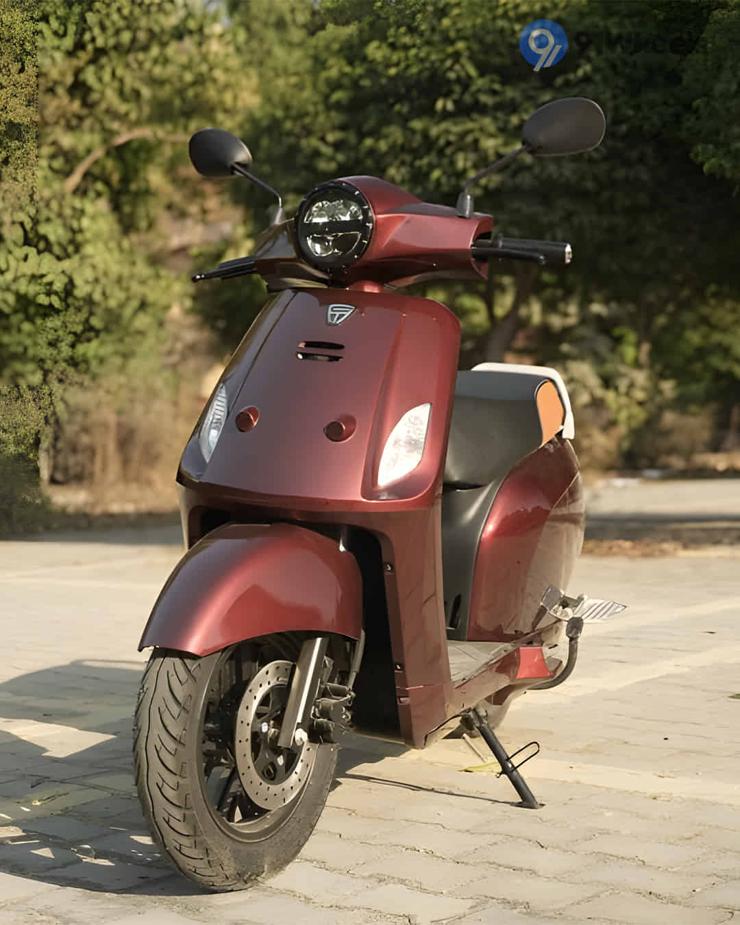 Left Front Three Quarter