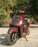 Left Front Three Quarter